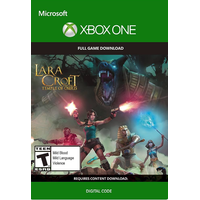 Square Enix Lara Croft and The Temple of Osiris (Xbox One Xbox Series X|S - elektronikus játék licensz)
