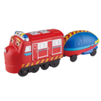 TM Toys Tm-Toys Chuggington Pop & Transform Wilson mentő mozdony (CHG890201) (CHG890201)