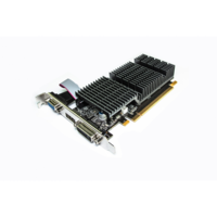 AFOX AFOX GeForce G210 1GB GDDR2 Low Profile Videokártya (AF210-1024D2LG2)