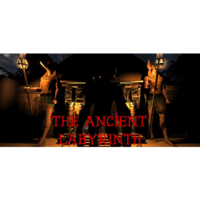 Nicola Gaeta The Ancient Labyrinth (PC - Steam elektronikus játék licensz)
