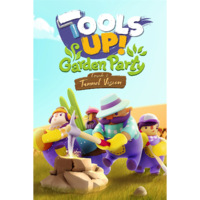 All in! Games Tools Up! Garden Party - Episode 2: Tunnel Vision (PC - Steam elektronikus játék licensz)