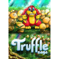 KISS ltd Truffle Saga (PC - Steam elektronikus játék licensz)