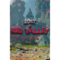 Alex Tyagniryadko Lost in Red Valley (PC - Steam elektronikus játék licensz)