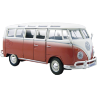 Maisto Maisto VW Bus Samba Autómodell 1:25 (531956) (MA531956)