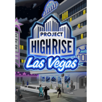 Kasedo Games Project Highrise: Las Vegas (PC - Steam elektronikus játék licensz)
