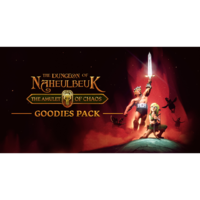 Dear Villagers The Dungeon Of Naheulbeuk: The Amulet Of Chaos - Goodies Pack (PC - Steam elektronikus játék licensz)
