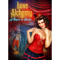 Alawar Entertainment Love Alchemy: A Heart In Winter (PC - Steam elektronikus játék licensz)