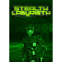 IV Production Stealth Labyrinth (PC - Steam elektronikus játék licensz)