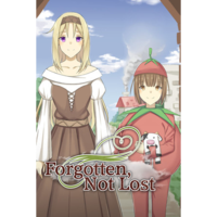 Afterthought Studios Forgotten, Not Lost (PC - Steam elektronikus játék licensz)