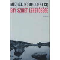 Michel Houellebecq Egy sziget lehetősége (BK24-130610)