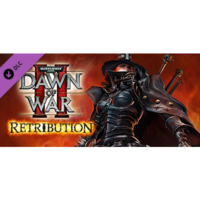 SEGA Warhammer 40,000: Dawn of War II - Retribution Chaos Space Marines Race Pack (PC - Steam elektronikus játék licensz)