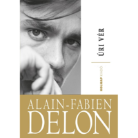 Alain-Fabien Delon Úri vér (BK24-179044)