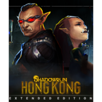 Paradox Interactive Shadowrun: Hong Kong - Extended Edition (PC - Steam elektronikus játék licensz)