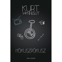 Kurt Vonnegut Hókuszpókusz (BK24-175555)