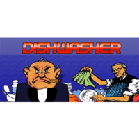 Lost Astronaut Studios Dishwasher (PC - Steam elektronikus játék licensz)