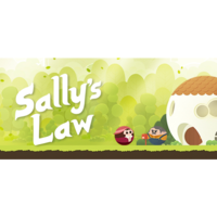 Nanali Studios Sally's Law (PC - Steam elektronikus játék licensz)