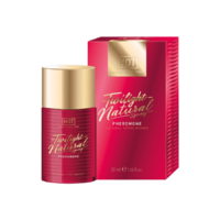 N/A HOT Twilight Natural - feromon parfüm nőknek (50ml) - illatmentes (HMLY-HOT0055023)