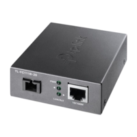 TP-Link TP-Link TL-FC111B-20 - fiber media converter - 10Mb LAN, 100Mb LAN (TL-FC111B-20)