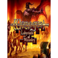 Forever Entertainment S. A. Wizrogue - Labyrinth of Wizardry (PC - Steam elektronikus játék licensz)