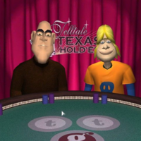 Telltale Telltale Texas Hold'Em (PC - Steam elektronikus játék licensz)