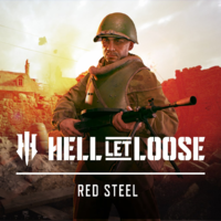 Team17 Hell Let Loose - Red Steel (PC - Steam elektronikus játék licensz)