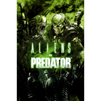 SEGA Aliens Vs. Predator (PC - Steam elektronikus játék licensz)