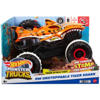 Mattel Hot Wheels Monster Trucks HGV87 játék jármű (HGV87)