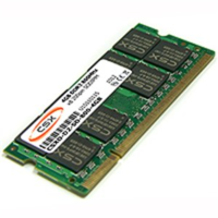 CSX CSX Alpha 4GB /1333 DDR3 SoDIMM Notebook memória (CSXA-SO-1333-4G)