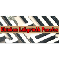 SA Industry Chicken Labyrinth Puzzles (PC - Steam elektronikus játék licensz)