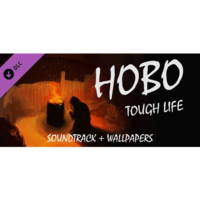 Perun Creative Hobo: Tough Life - Soundtrack & Wallpapers (PC - Steam elektronikus játék licensz)