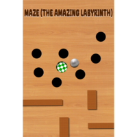 Yash Future Tech Solutions Pvt Ltd Maze (The Amazing Labyrinth) (PC - Steam elektronikus játék licensz)