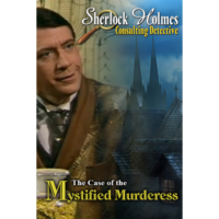 Zojoi Sherlock Holmes Consulting Detective: The Case of the Mystified Murderess (PC - Steam elektronikus játék licensz)