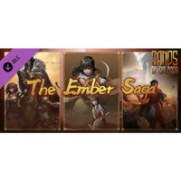 XD Sands of Salzaar - The Ember Saga (PC - Steam elektronikus játék licensz)