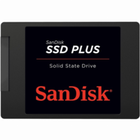 Sandisk SSD 2.5" 2TB Sandisk PLUS (SDSSDA-2T00-G26)