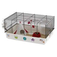  Ferplast Criceti 9 Space Hamster Home felszerelt 46x30x22,5cm hörcsög ketrec (57009060)