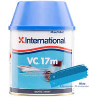  International Vc-17M hajós algagátló festék 0,75 liter KÉK color (641671)