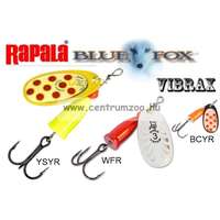  Rapala Blue Fox Vibrax Long Cast Blc3 11G Villantó