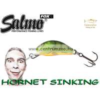  Salmo Hornet - 3.5Cm 2,6G Wobbler (Qht017)(H3F) Hot Perch