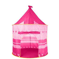 MG MG Princess Tent gyermek sátor 105 x 135 cm, rózsaszín