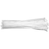YATO YATO Kábelkötegelő fehér 300 x 7,6 mm (50 db/cs)