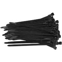 YATO YATO Kábelkötegelő fekete 300 x 7,6 mm (50 db/cs)