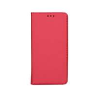 DRO Etui Smart mágneses könyvtok Samsung Xcover 6 Pro piros