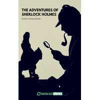 Greenlight Könyvek The Adventures of Sherlock Holmes