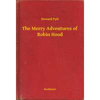 Booklassic The Merry Adventures of Robin Hood