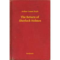 Booklassic The Return of Sherlock Holmes