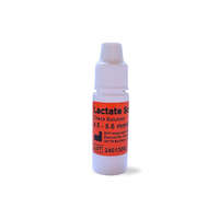 EKF EKF Lactate Scout Laktátmérő Ellenőrző Oldat 2,5 ml, Közepes (4,5-5,6 mmol/l)