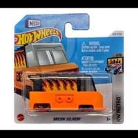 Mattel Hot Wheels: Brickin Delivery kisautó, 1:64
