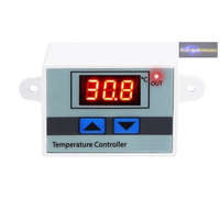  Digitális hűtő-fűtő termosztát 220V