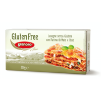 Granoro Granoro gluténmentes lasagne tészta 250g