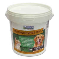  BP Pro Choice komplex vitamin kutyáknak és macskáknak 1 kg vödör